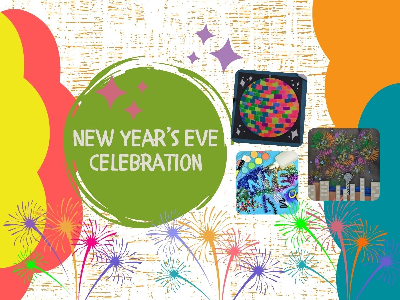 New Year's Eve Glow Party  (4-10 Years)