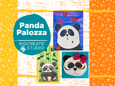 Panda Palooza - Full Day (7-12 years)