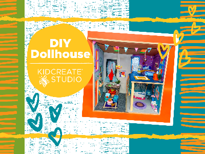 DIY Dollhouse Camp @HOUSTON TOY MUSEUM (5-12 years)