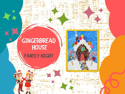 Family Night - Christmas Edition (4-12y)