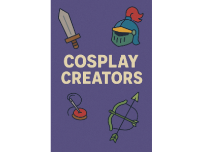 Cosplay Creators - Grades 6 - 12