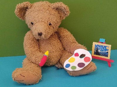 Teddy Bear Time Summer Camp (4-9 Years) Teddy Bear Time Summer Camp (4-9 Years)