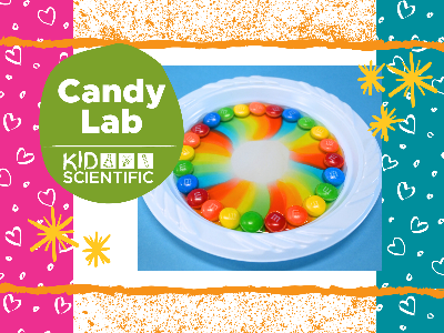 Candy Lab at Westview Bright Eyes! (4 years old)