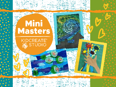 Mini Masters Weekly Program (4-7 Years)
