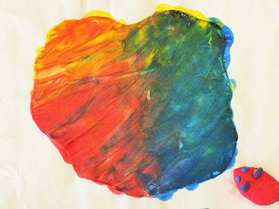 WELCOME WEEK - 50% OFF! Mouse Paint Workshop (18 Months-6 Years) WELCOME WEEK - 50% OFF! Mouse Paint Workshop (18 Months-6 Years)