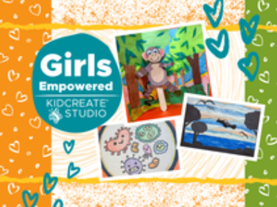 Girls Empowered Summer Camp (5-12 Years)