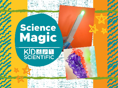 Science Magic Summer Camp (5-12 Years)