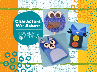 -12pm  Characters We Adore @ THE HOUSTON TOY MUSEUM (3-6 Years)