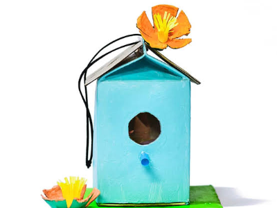 Birdhouse Club Oct 7-Dec 2