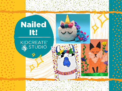 Nailed It! at Foundations Christian Academy- Ham Lake Nailed It! at Foundations Christian Academy- Ham Lake
